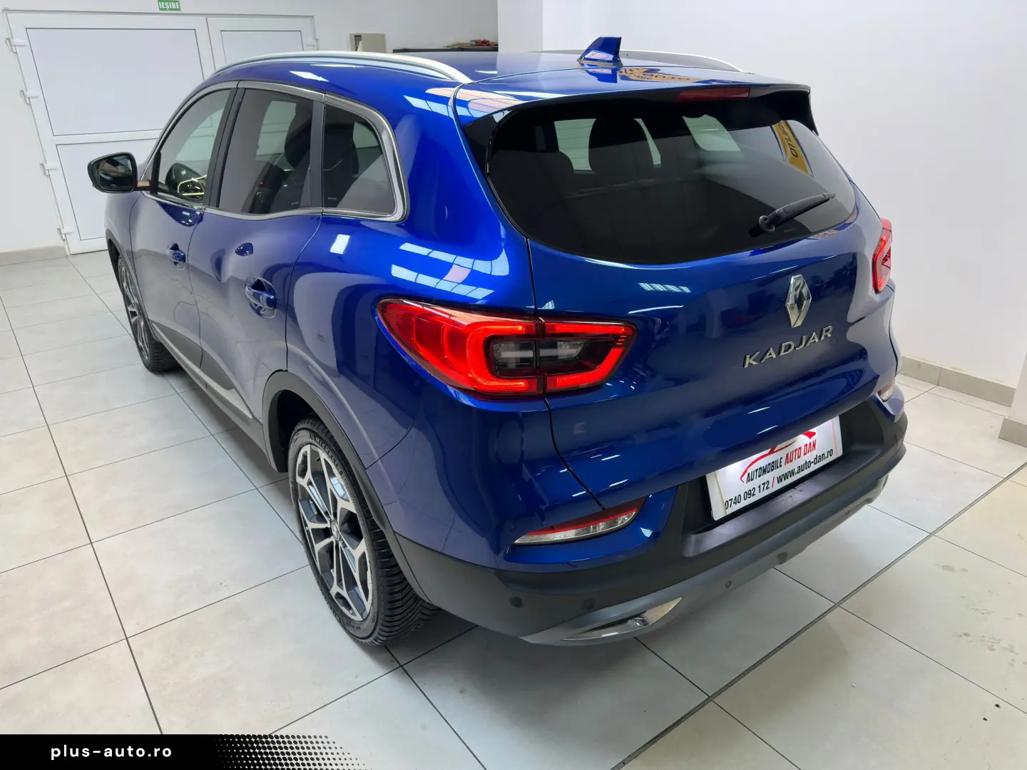 Renault Kadjar Diesel 1.5 2020 Automata