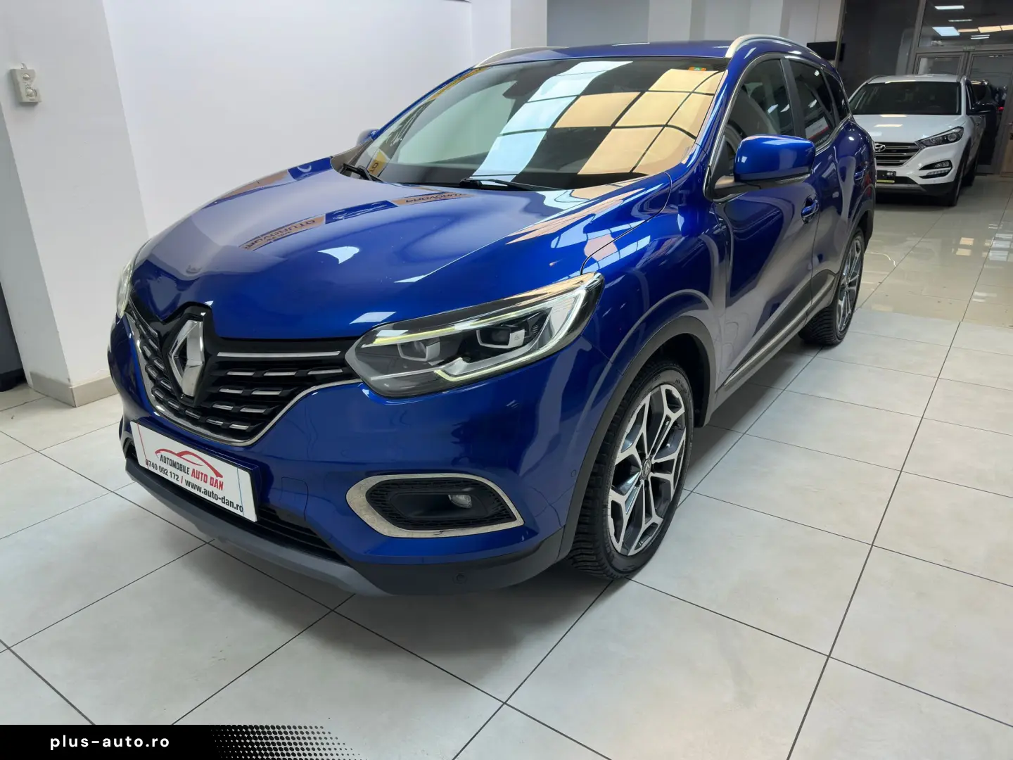 Renault Kadjar Diesel 1.5 2020 Automata