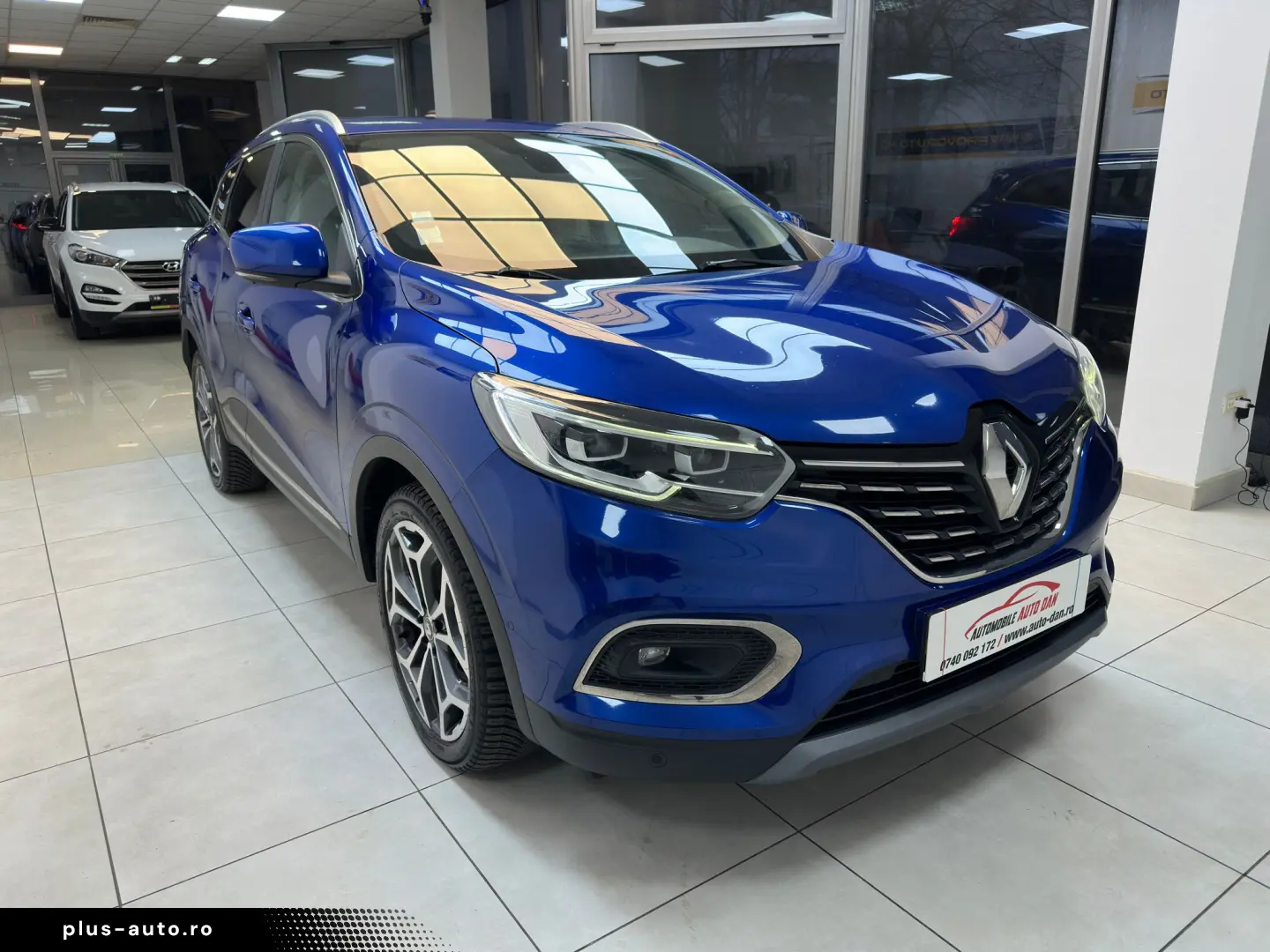 Renault Kadjar Diesel 1.5 2020 Automata