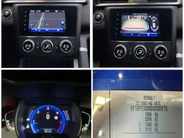 Renault Kadjar Diesel 1.5 2020 Automata