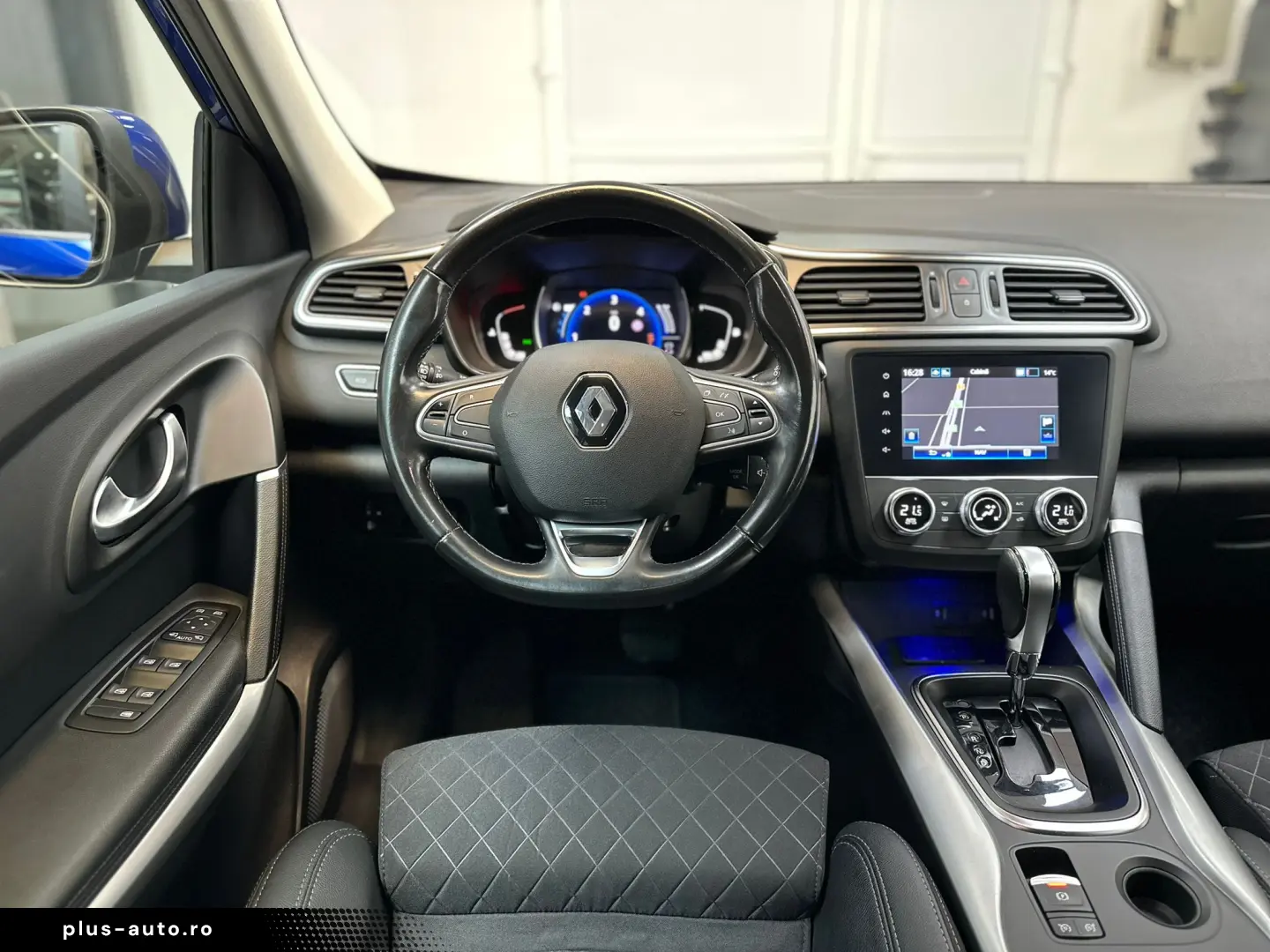 Renault Kadjar Diesel 1.5 2020 Automata