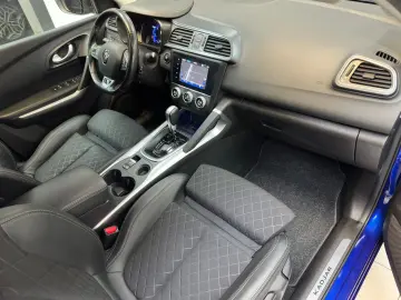 Renault Kadjar Diesel 1.5 2020 Automata