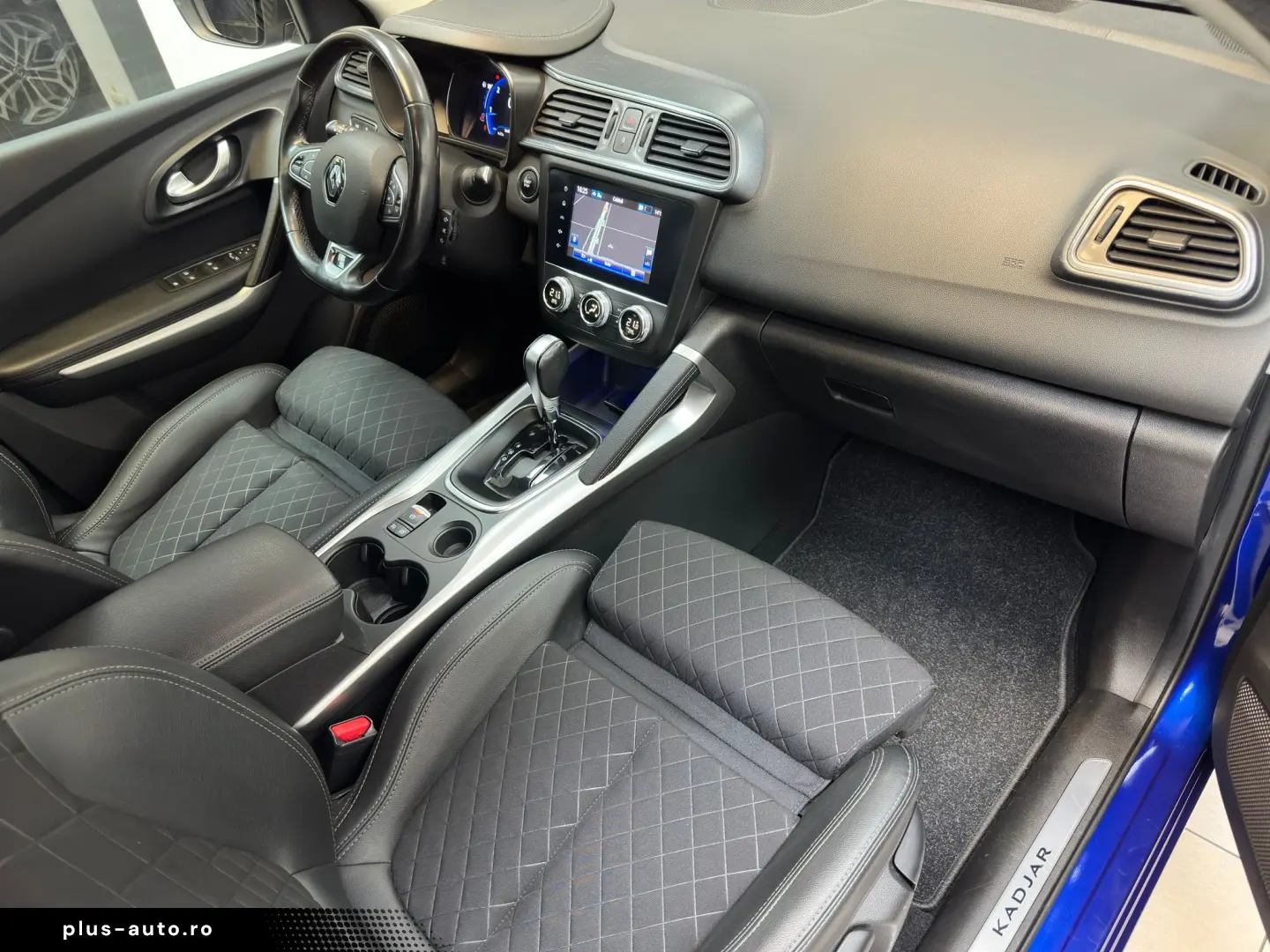 Renault Kadjar Diesel 1.5 2020 Automata