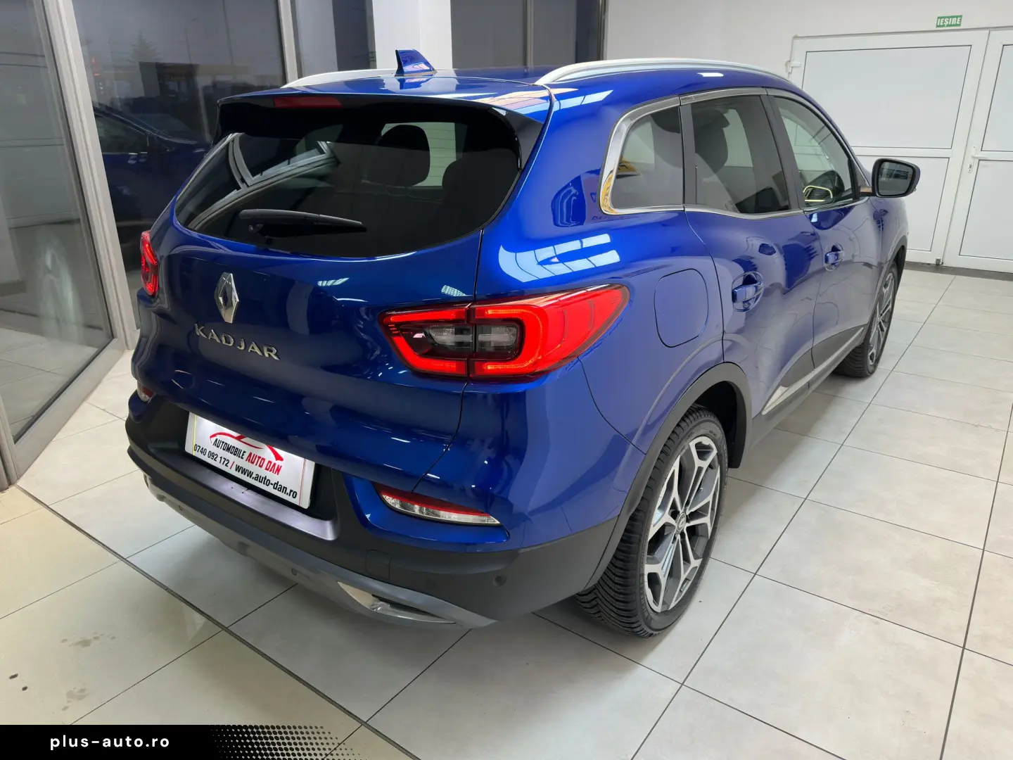 Renault Kadjar Diesel 1.5 2020 Automata