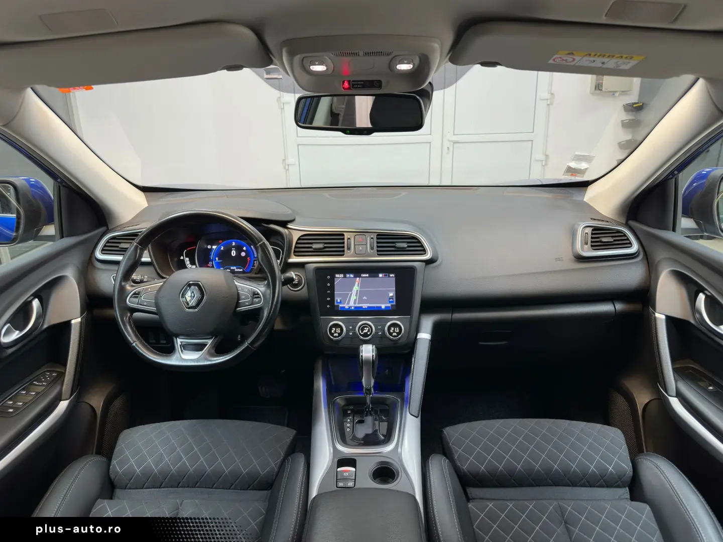 Renault Kadjar Diesel 1.5 2020 Automata