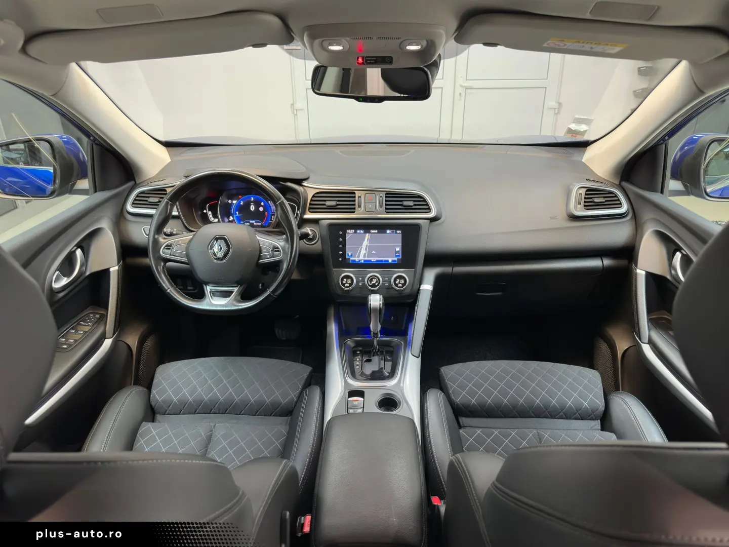 Renault Kadjar Diesel 1.5 2020 Automata