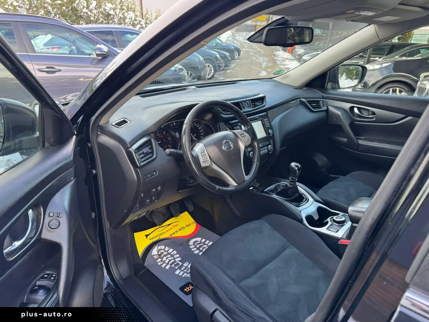 Nissan X-Trail Diesel 1.6 2015 Manuala