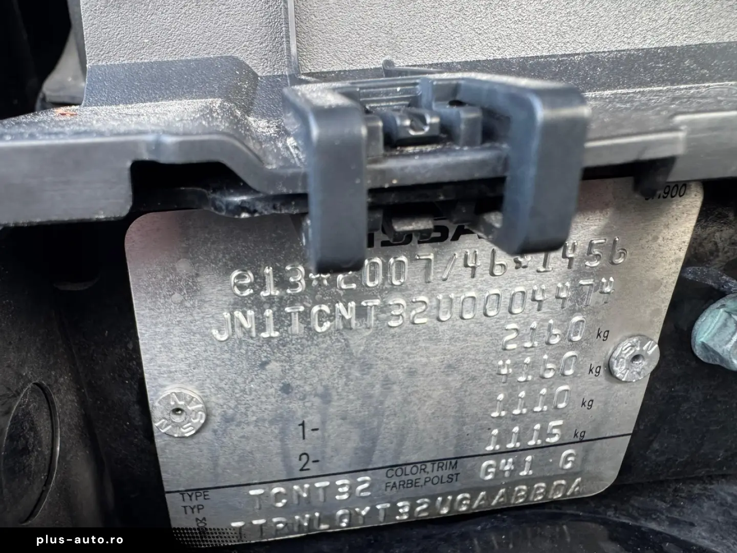 Nissan X-Trail Diesel 1.6 2015 Manuala