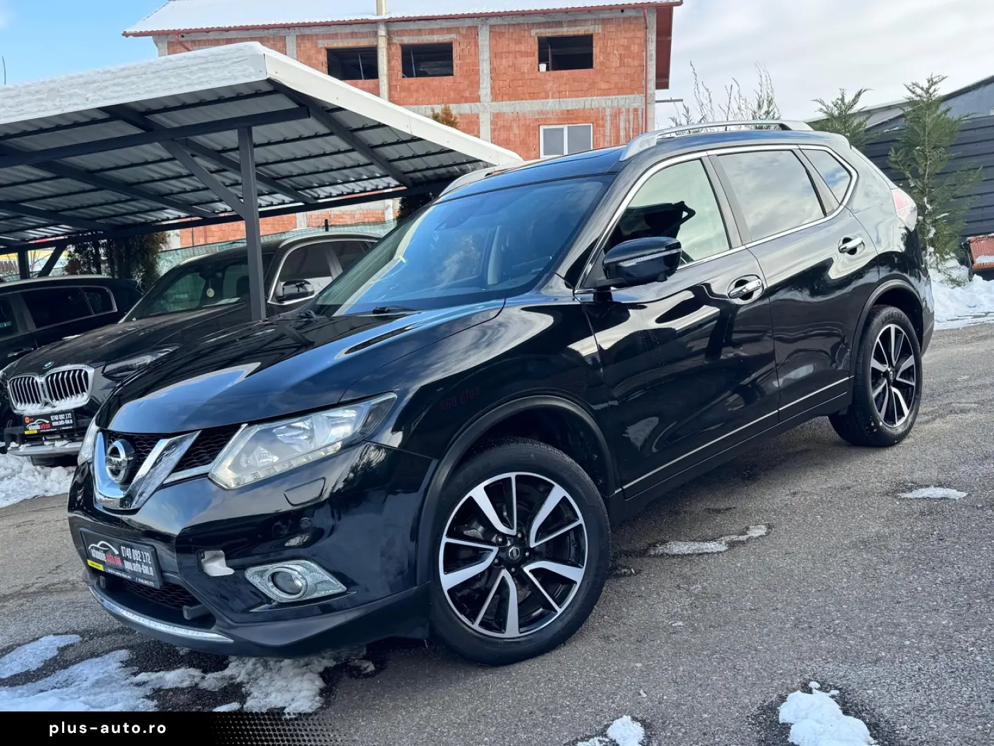 Nissan X-Trail Diesel 1.6 2015 Manuala