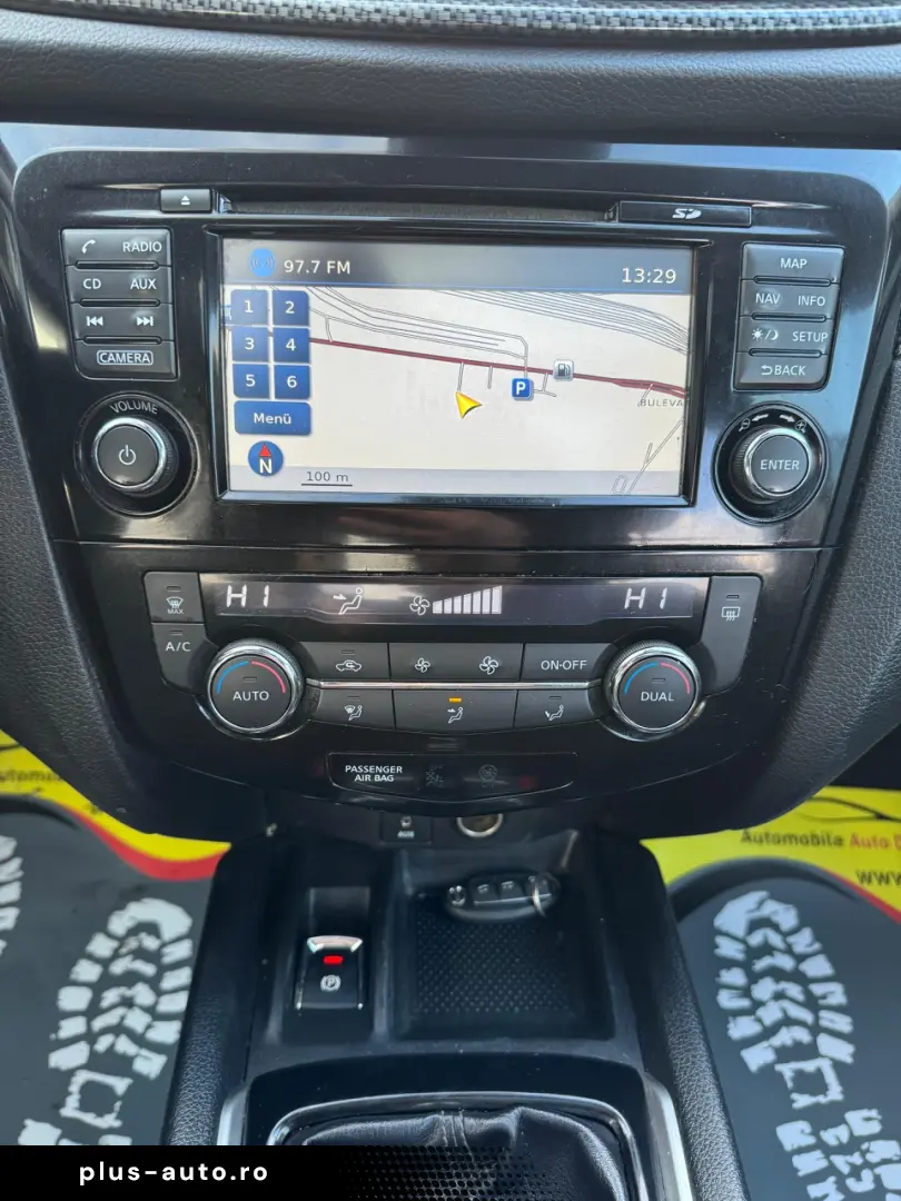 Nissan X-Trail Diesel 1.6 2015 Manuala