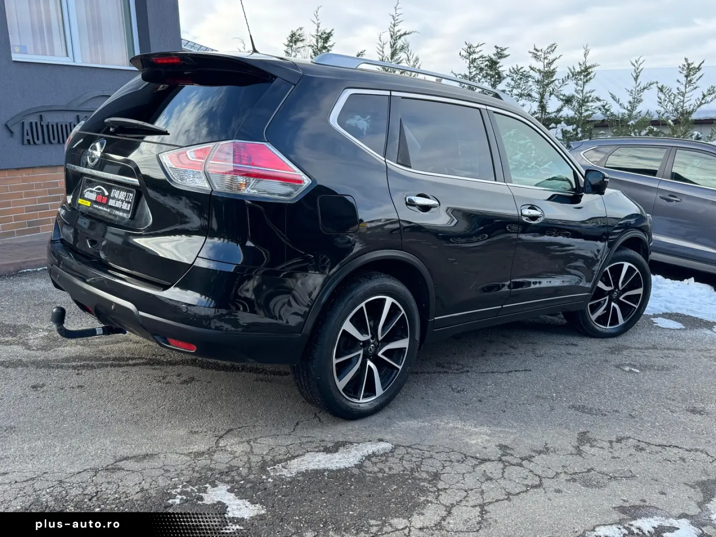 Nissan X-Trail Diesel 1.6 2015 Manuala