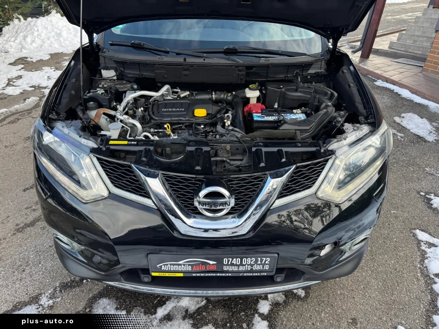 Nissan X-Trail Diesel 1.6 2015 Manuala