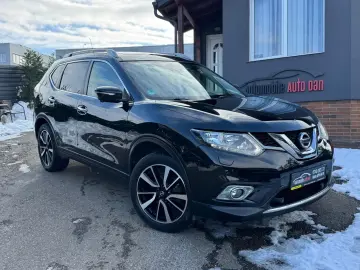 Nissan X-Trail Diesel 1.6 2015 Manuala