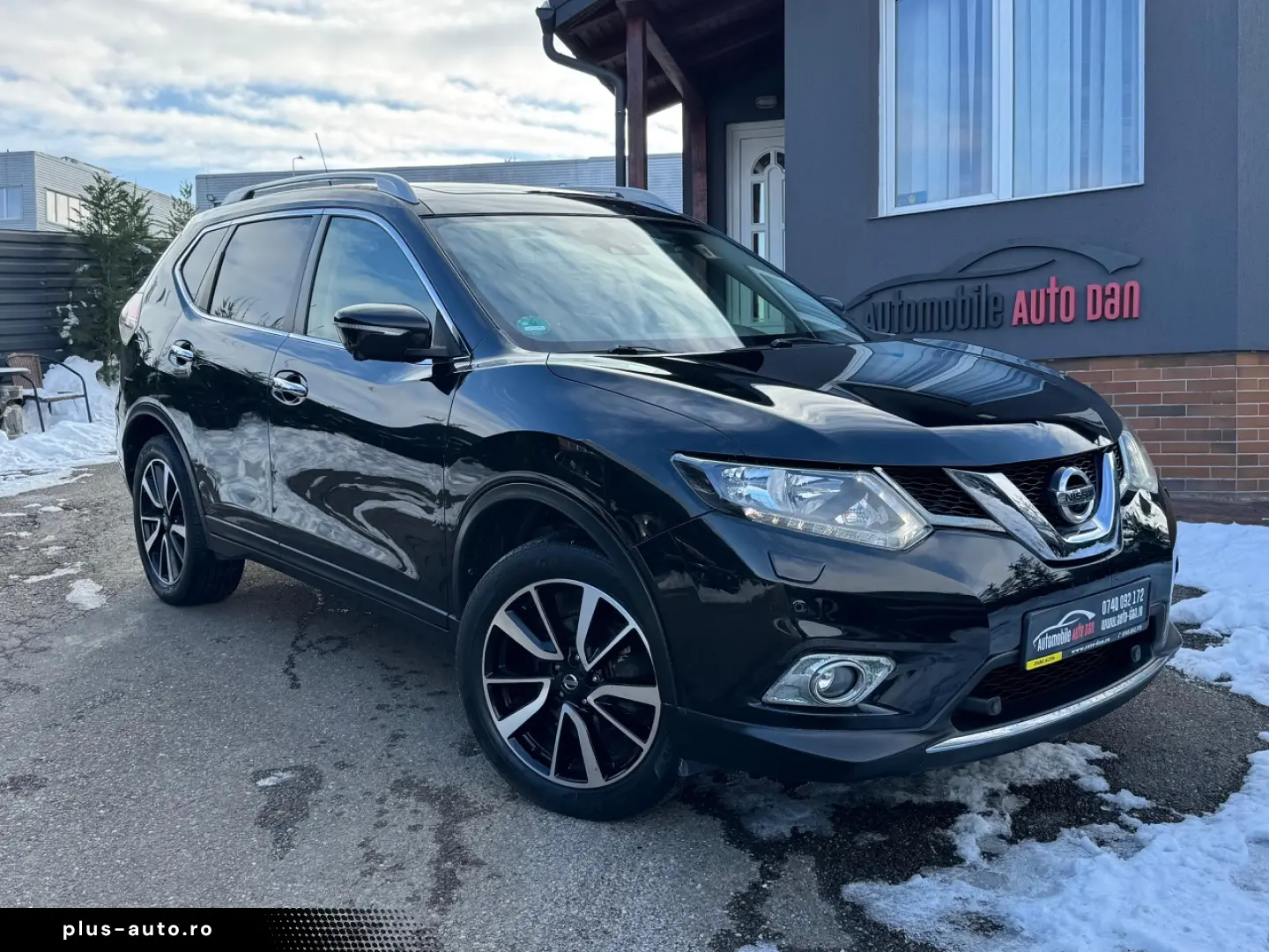 Nissan X-Trail Diesel 1.6 2015 Manuala