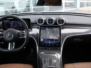 Mercedes-Benz CLE 300 4M AMG LED Fahrass