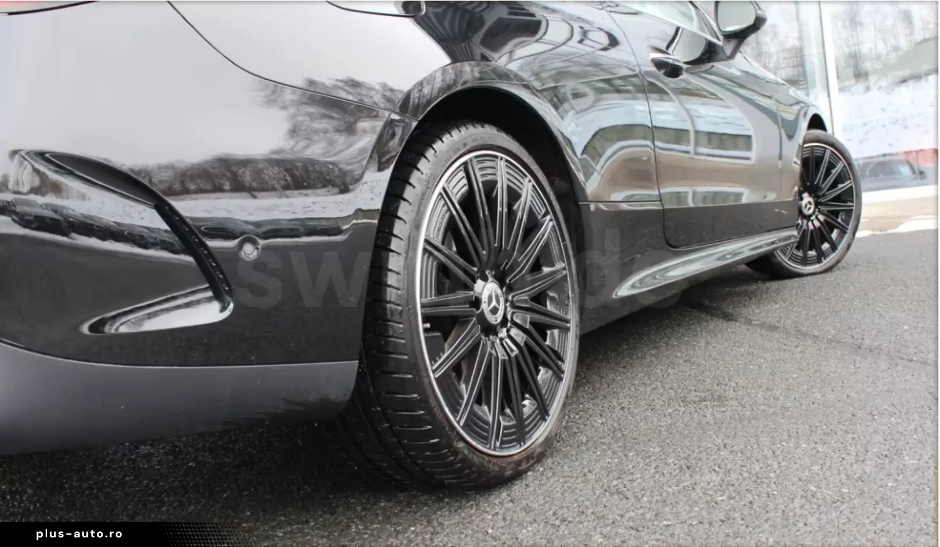 Mercedes-Benz CLE 300 4M AMG LED Fahrass