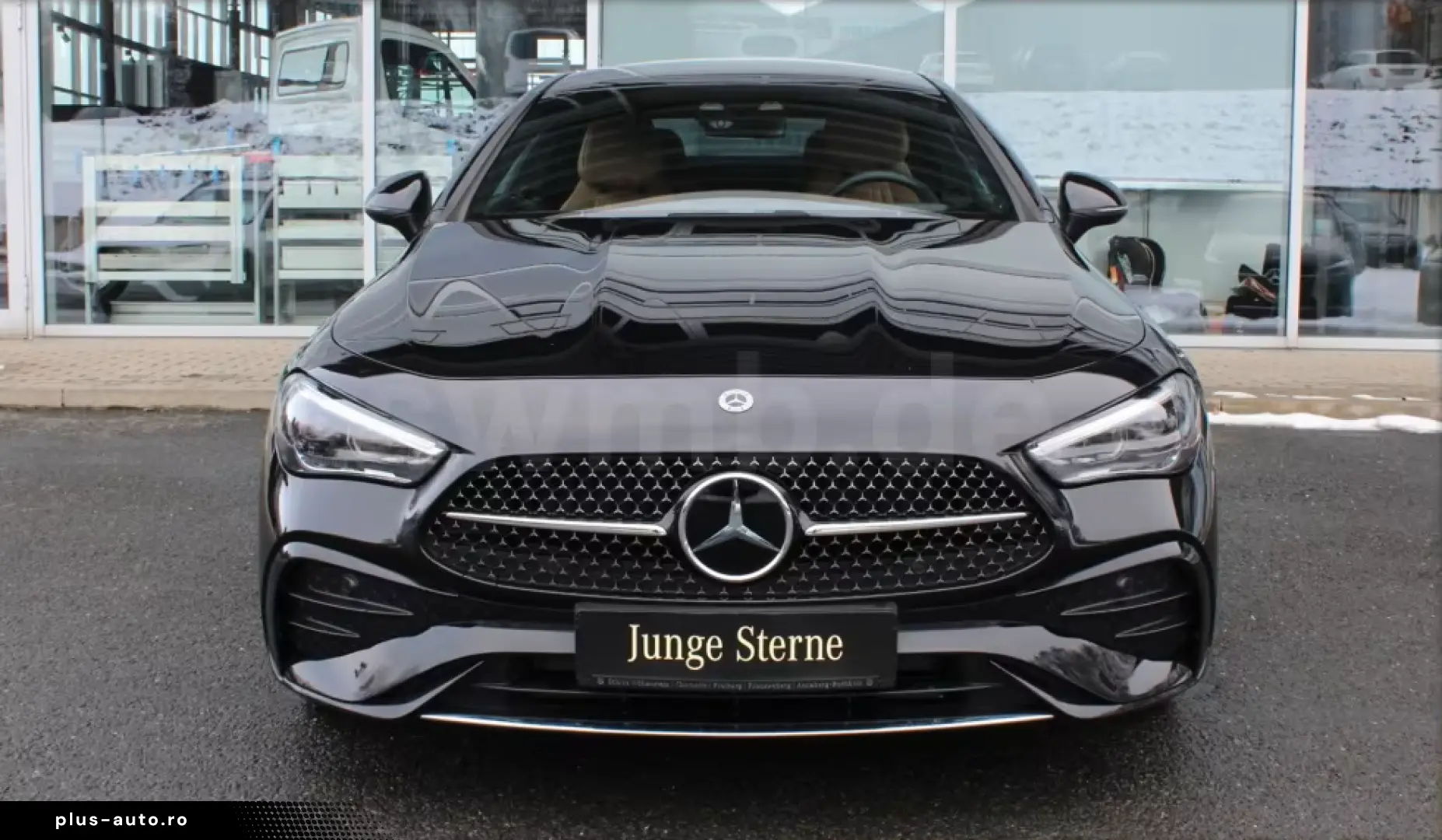 Mercedes-Benz CLE 300 4M AMG LED Fahrass