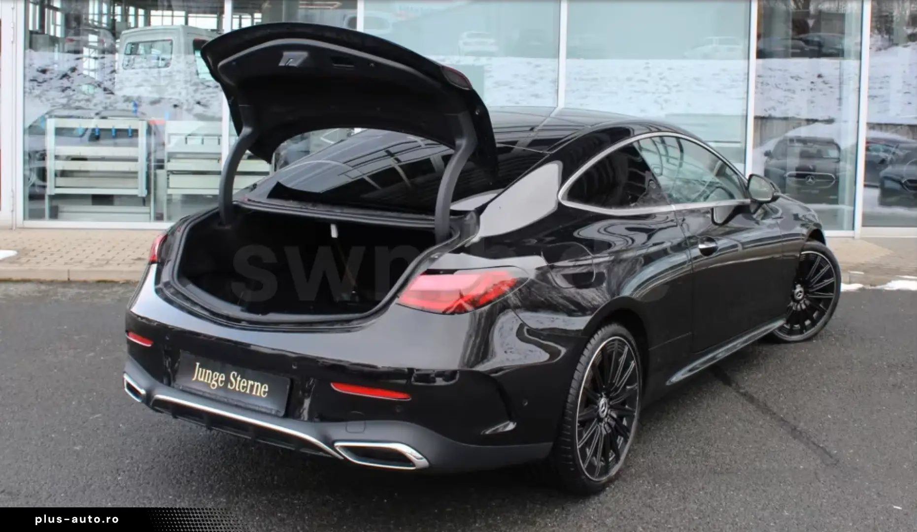 Mercedes-Benz CLE 300 4M AMG LED Fahrass