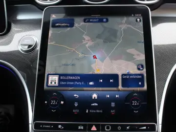 Mercedes-Benz CLE 300 4M AMG LED Fahrass