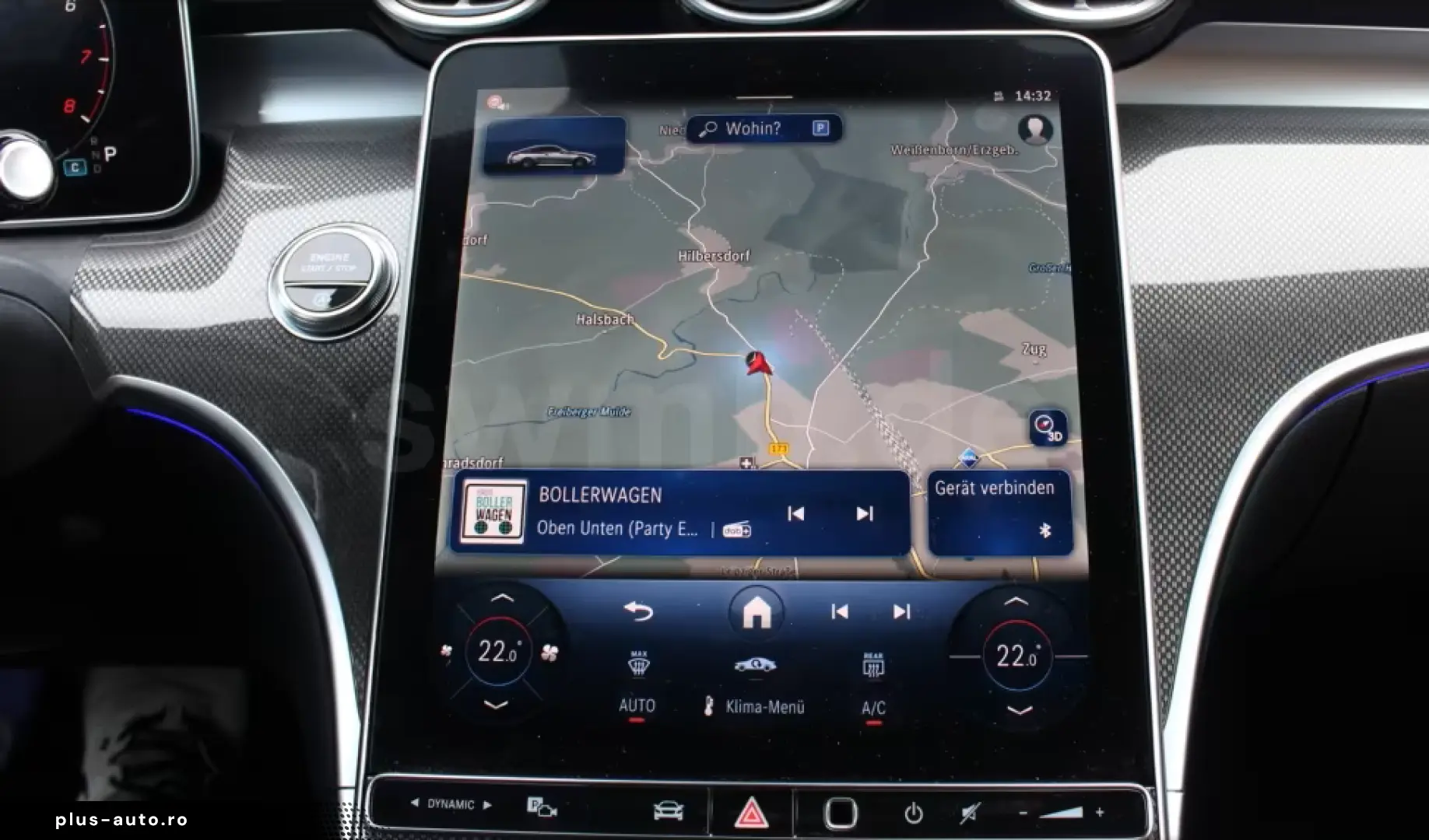 Mercedes-Benz CLE 300 4M AMG LED Fahrass