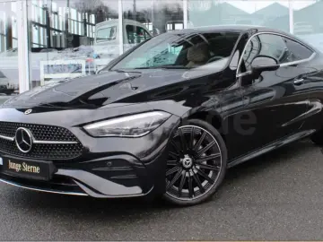 Mercedes-Benz CLE 300 4M AMG LED Fahrass