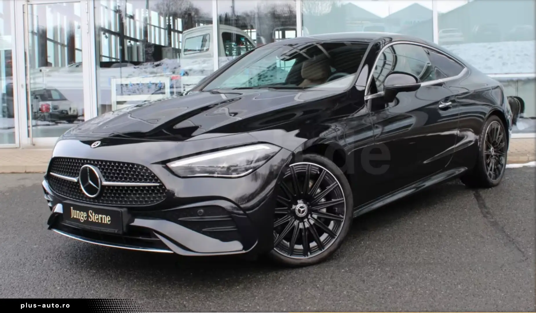 Mercedes-Benz CLE 300 4M AMG LED Fahrass