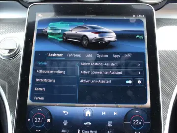 Mercedes-Benz CLE 300 4M AMG LED Fahrass