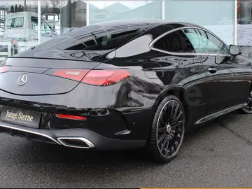 Mercedes-Benz CLE 300 4M AMG LED Fahrass