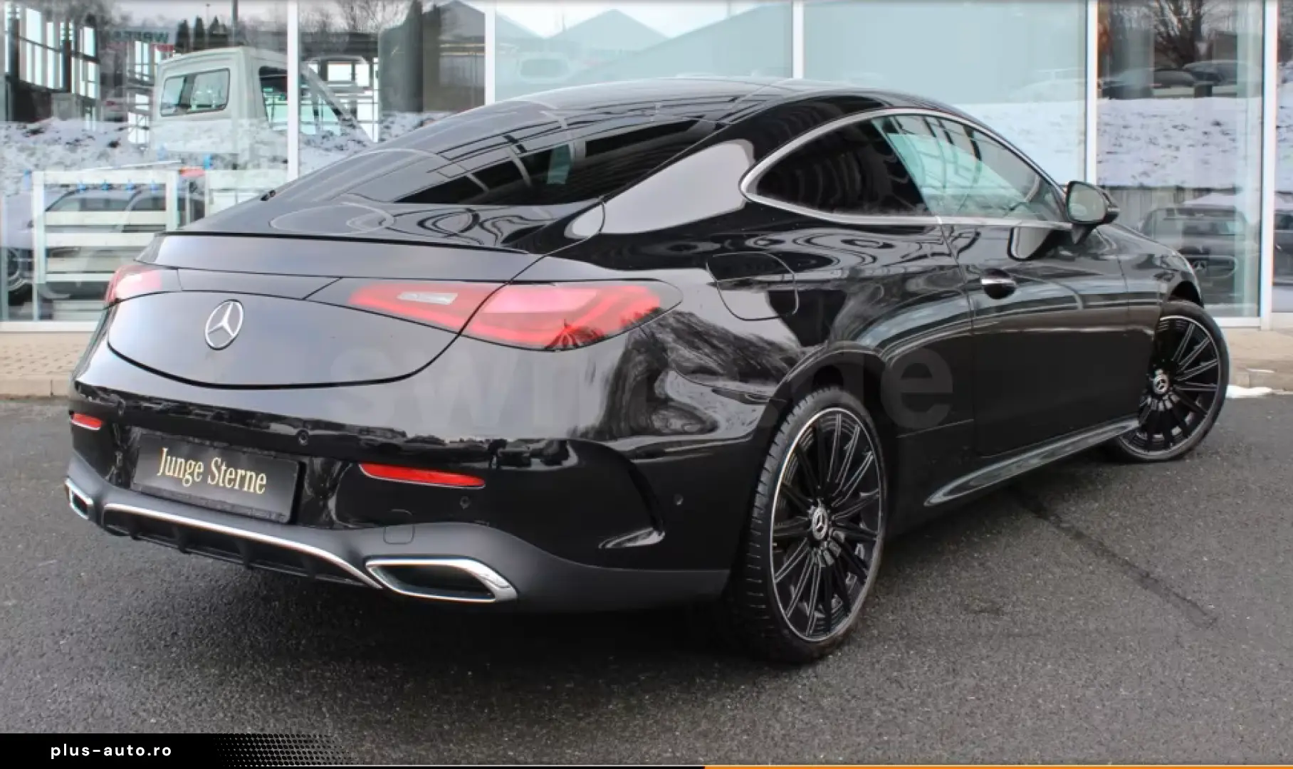 Mercedes-Benz CLE 300 4M AMG LED Fahrass