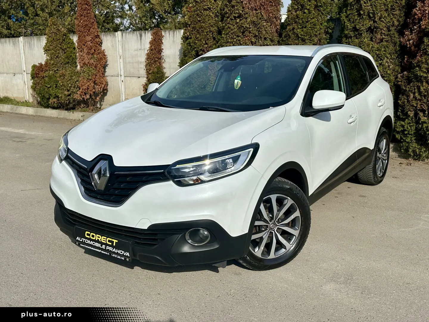 Renault Kadjar Dubluclimatronic Navigatie  Rate Garantie