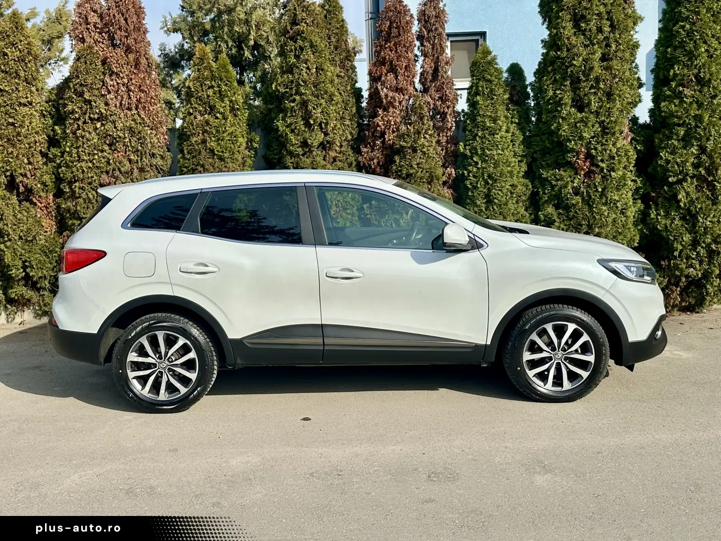Renault Kadjar Dubluclimatronic Navigatie  Rate Garantie