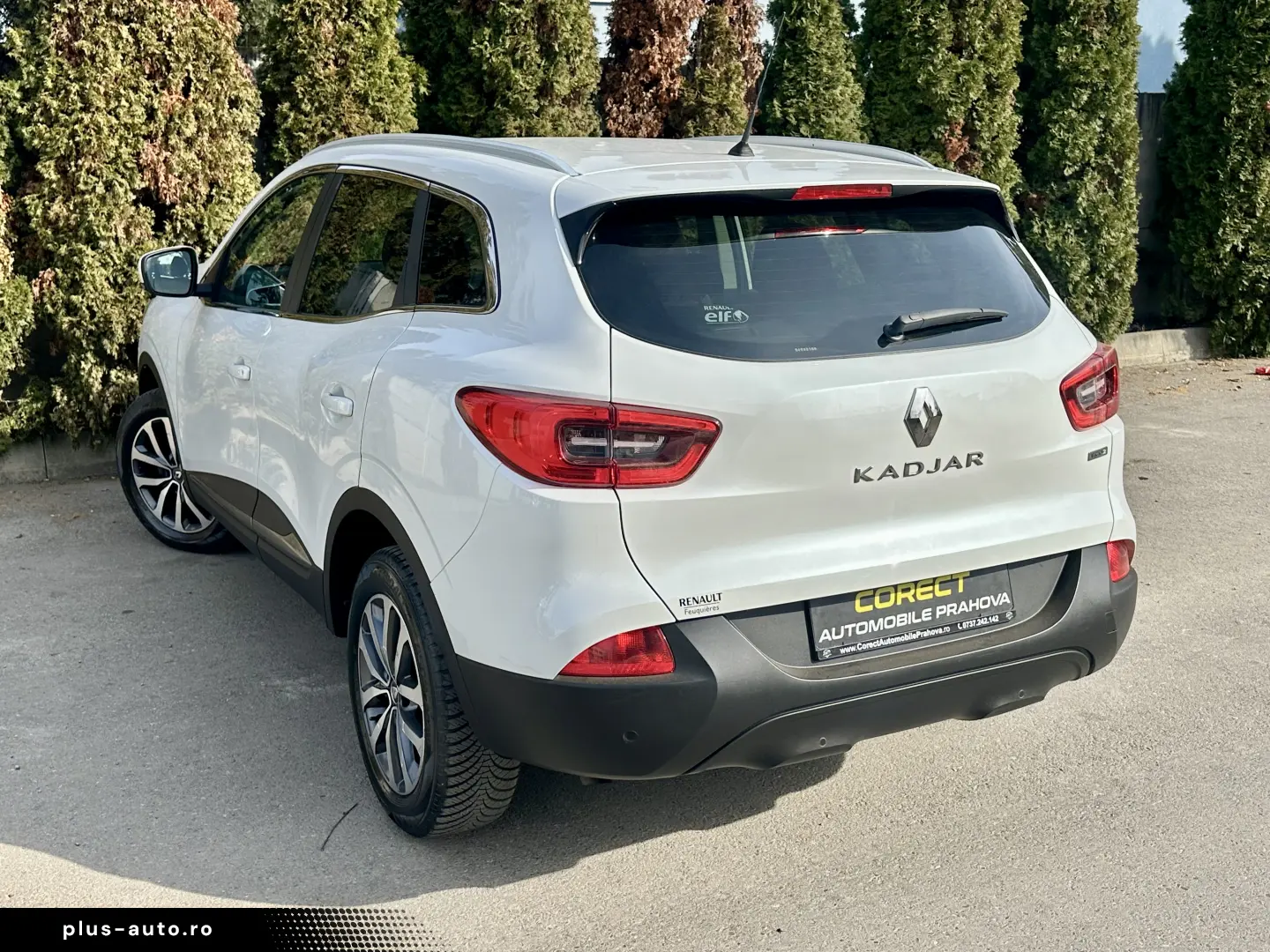 Renault Kadjar Dubluclimatronic Navigatie  Rate Garantie