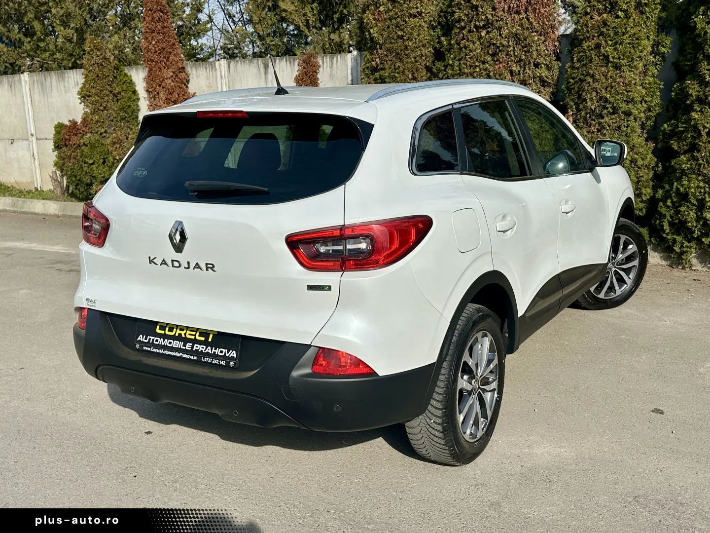 Renault Kadjar Dubluclimatronic Navigatie  Rate Garantie