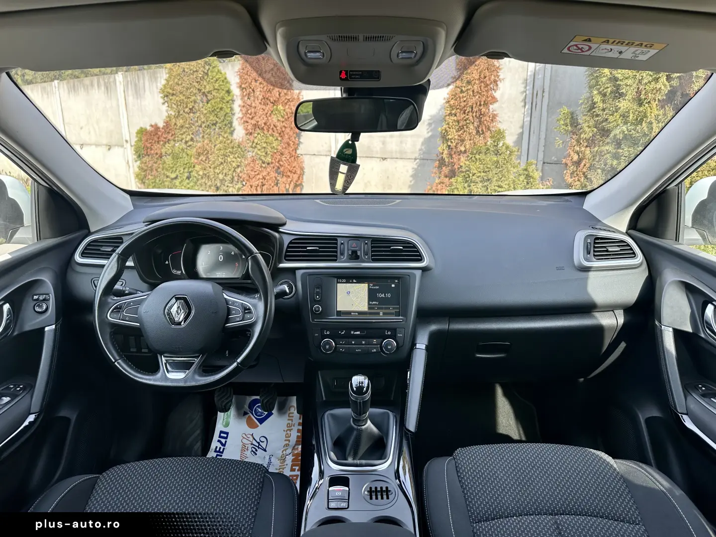Renault Kadjar Dubluclimatronic Navigatie  Rate Garantie