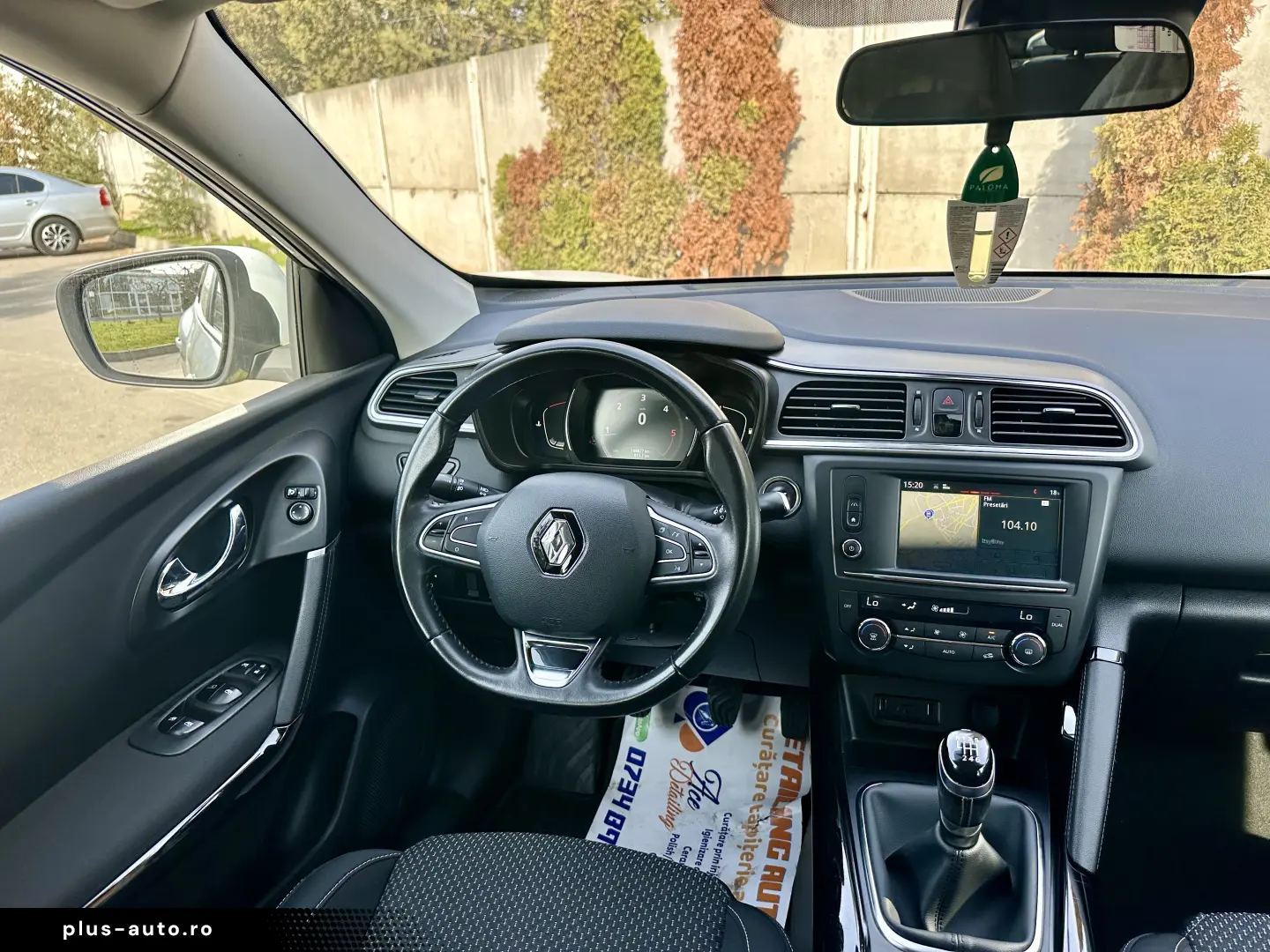 Renault Kadjar Dubluclimatronic Navigatie  Rate Garantie