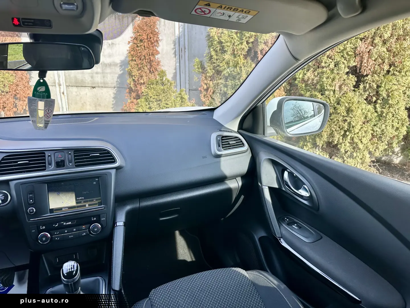 Renault Kadjar Dubluclimatronic Navigatie  Rate Garantie