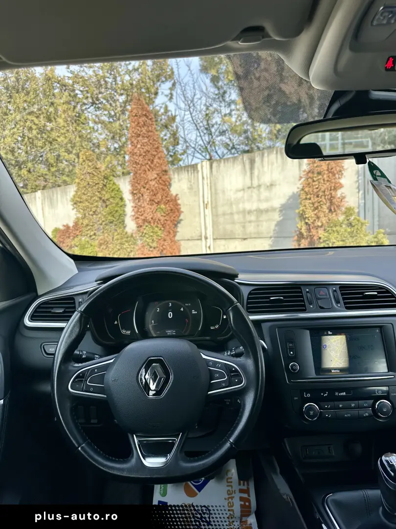 Renault Kadjar Dubluclimatronic Navigatie  Rate Garantie