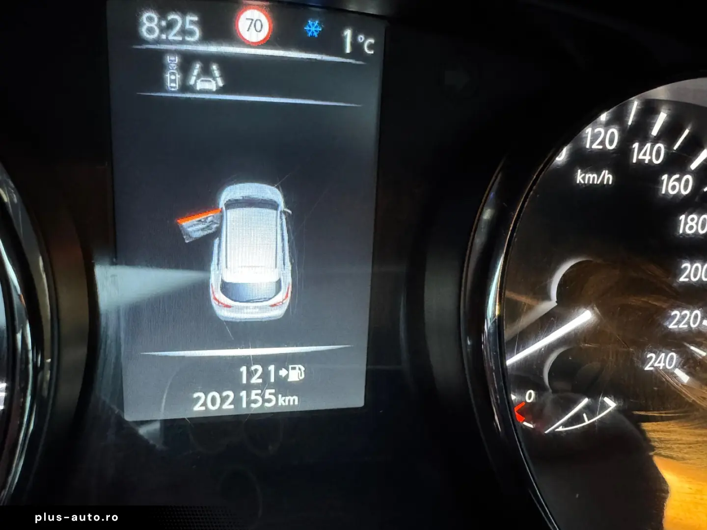 Nissan Qashqai Diesel 1.6 2014 Manuala