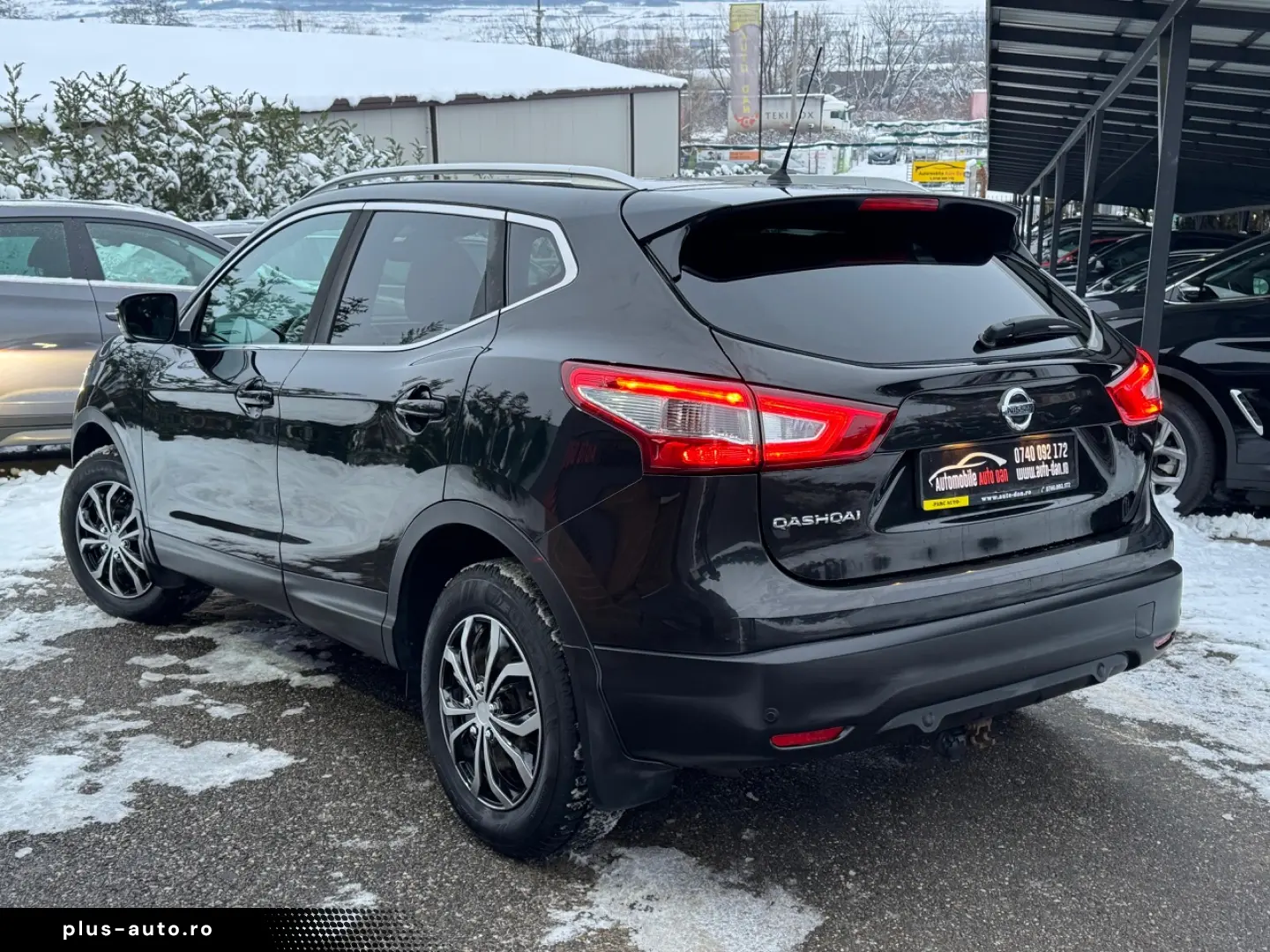 Nissan Qashqai Diesel 1.6 2014 Manuala