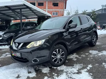 Nissan Qashqai Diesel 1.6 2014 Manuala
