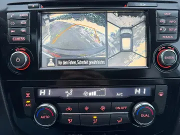 Nissan Qashqai Diesel 1.6 2014 Manuala