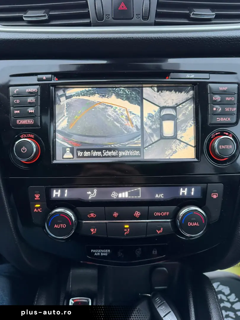 Nissan Qashqai Diesel 1.6 2014 Manuala