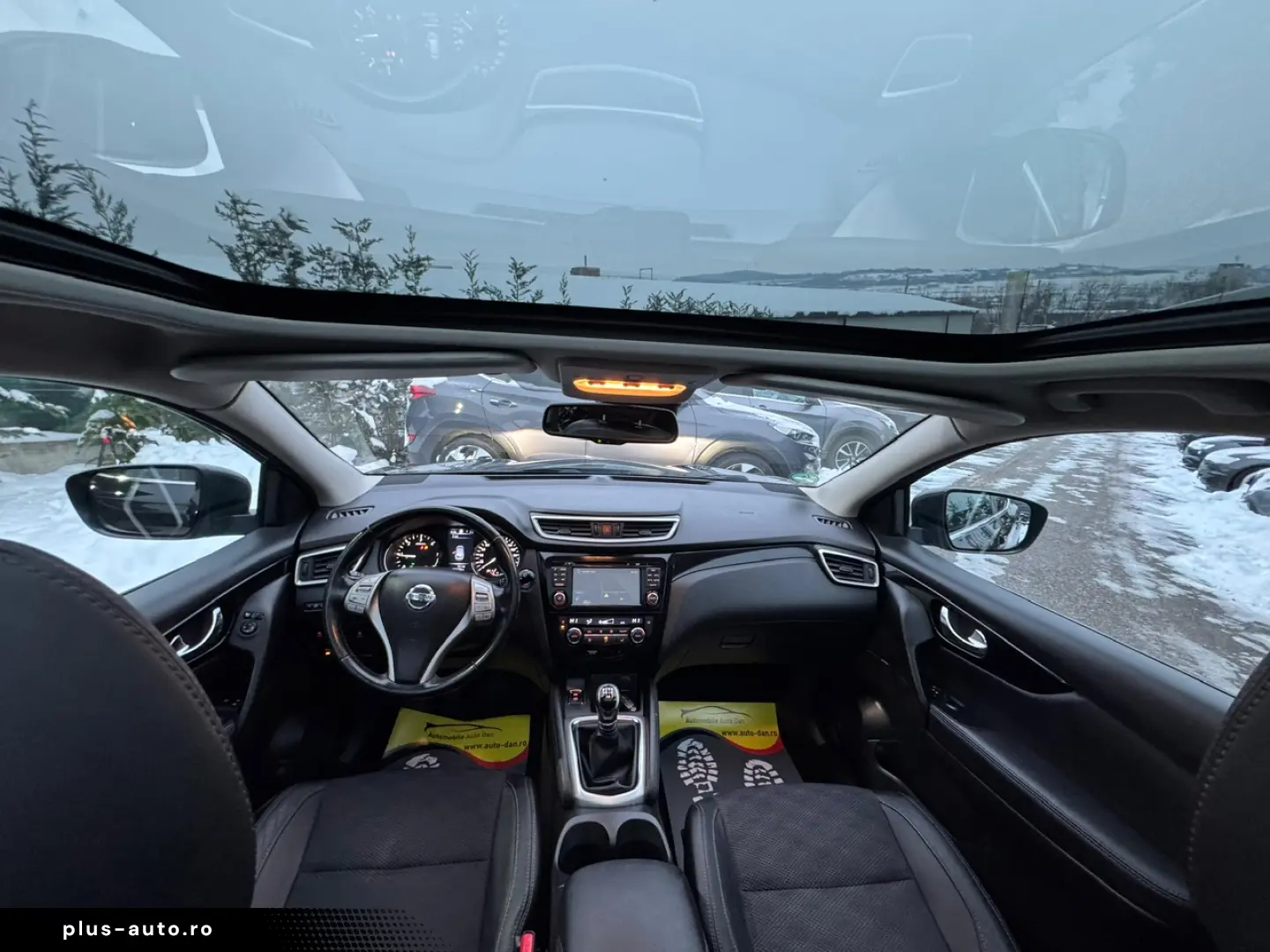 Nissan Qashqai Diesel 1.6 2014 Manuala