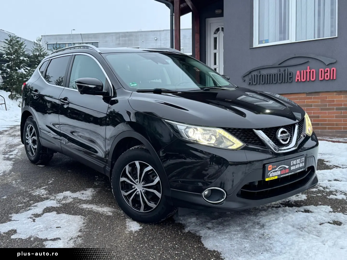 Nissan Qashqai Diesel 1.6 2014 Manuala