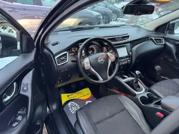 Nissan Qashqai Diesel 1.6 2014 Manuala