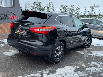 Nissan Qashqai Diesel 1.6 2014 Manuala