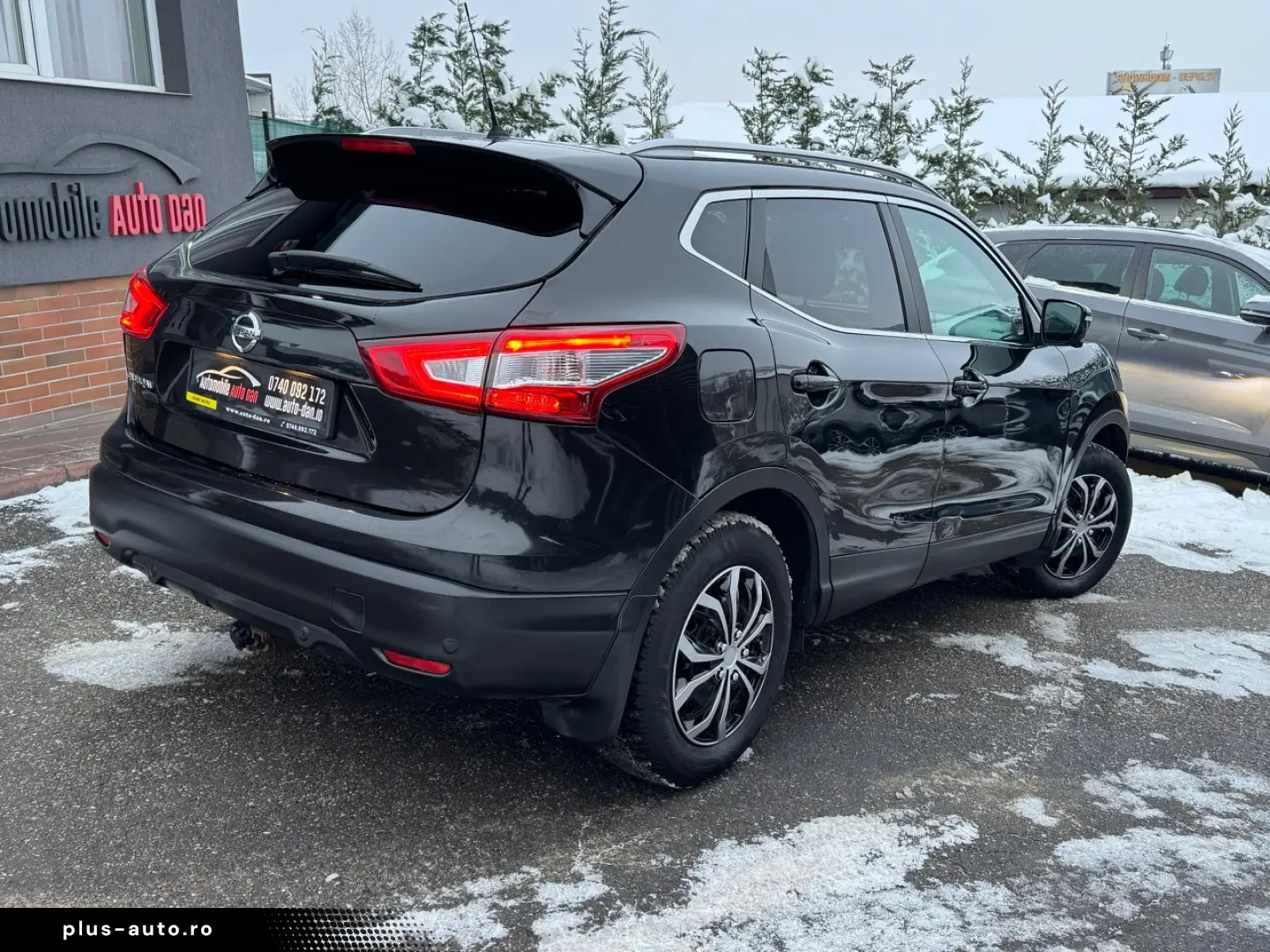 Nissan Qashqai Diesel 1.6 2014 Manuala