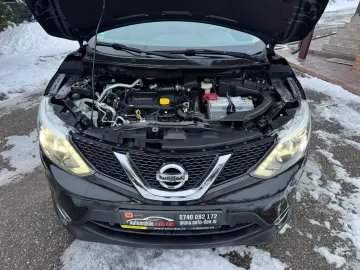 Nissan Qashqai Diesel 1.6 2014 Manuala