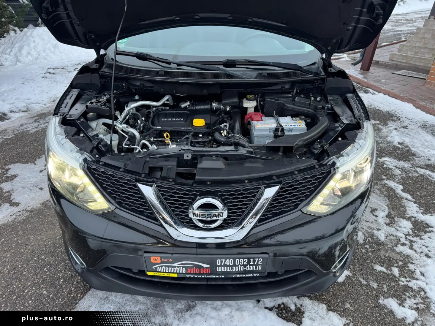 Nissan Qashqai Diesel 1.6 2014 Manuala