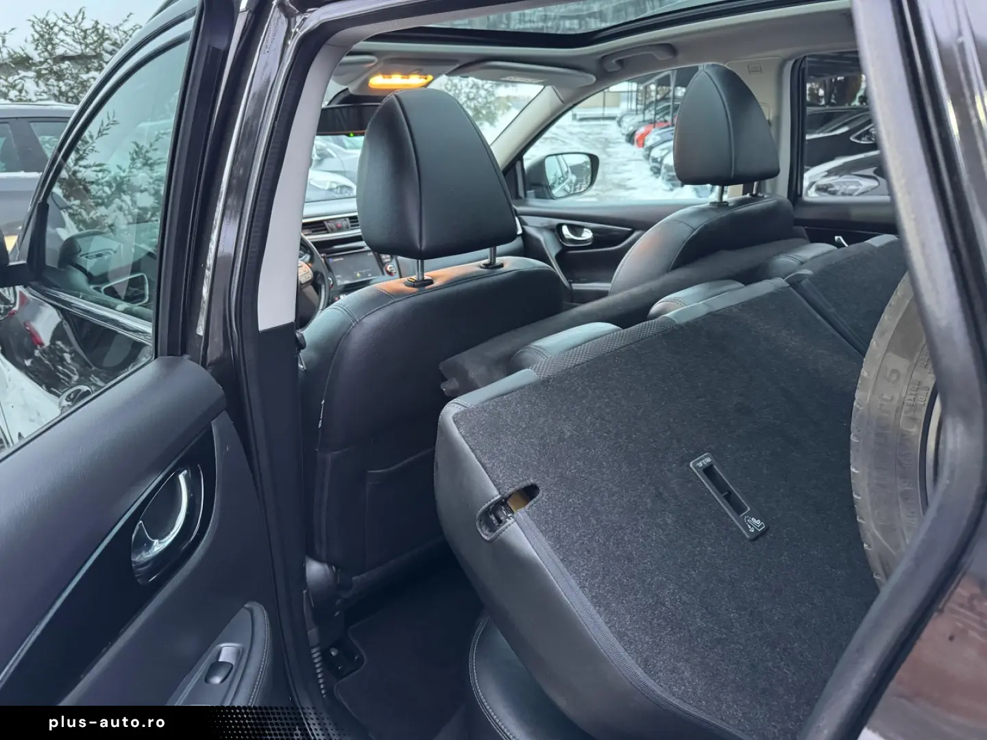 Nissan Qashqai Diesel 1.6 2014 Manuala